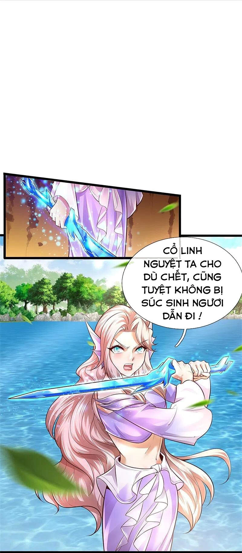 Nghịch Thiên Kiếm Thần Chapter 455 - 18