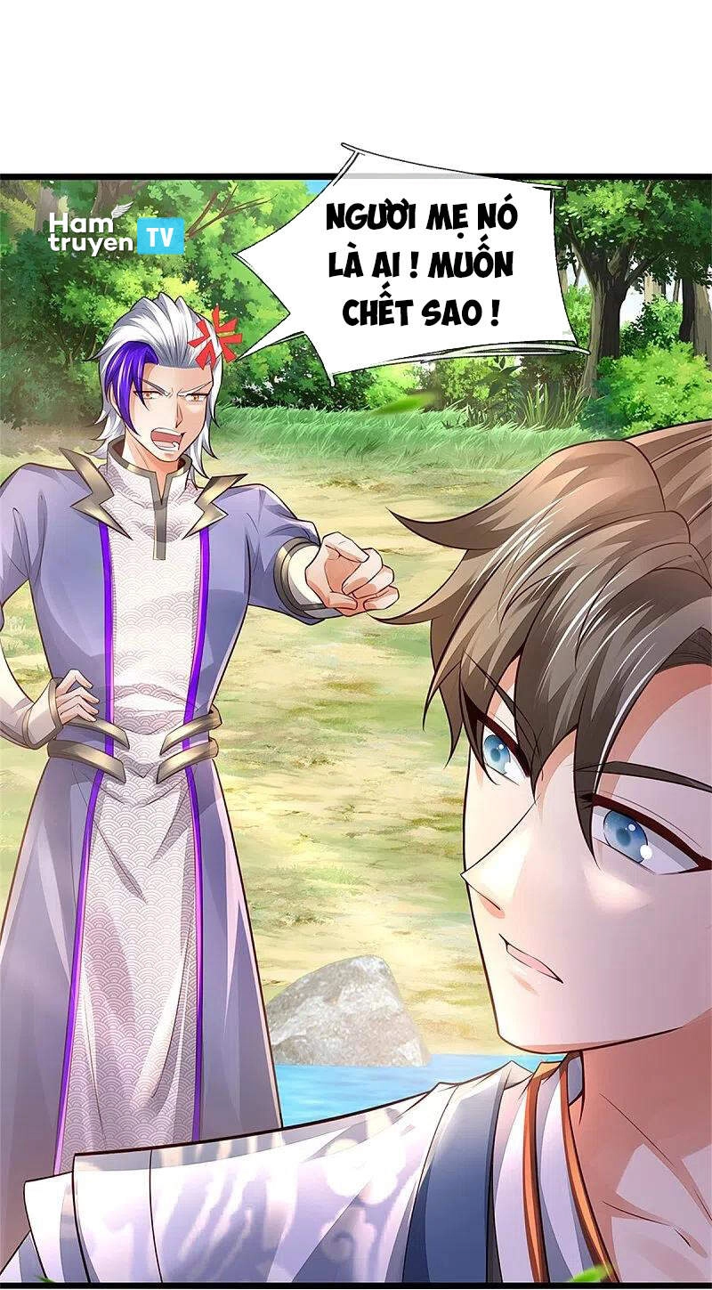 Nghịch Thiên Kiếm Thần Chapter 455 - 22