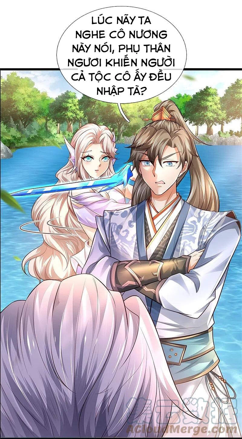 Nghịch Thiên Kiếm Thần Chapter 455 - 23