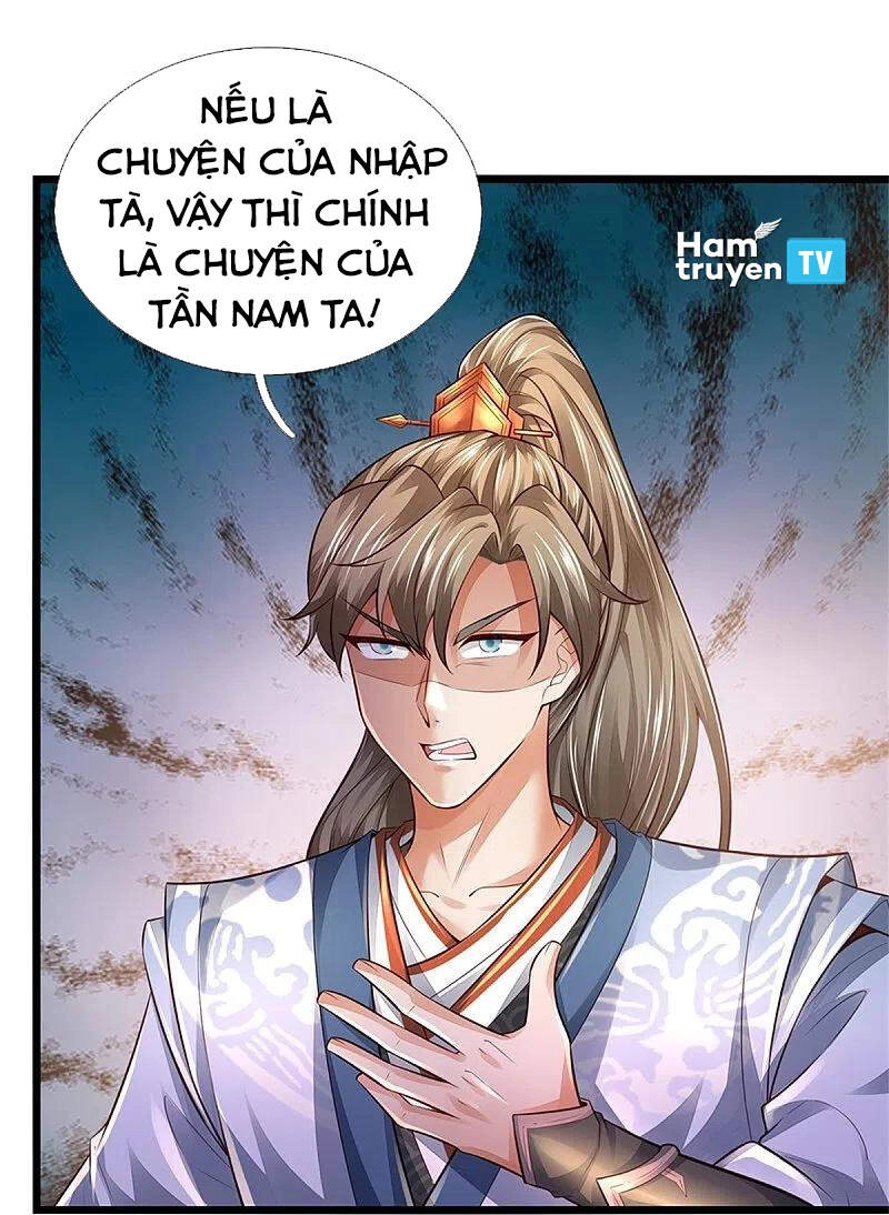 Nghịch Thiên Kiếm Thần Chapter 455 - 25