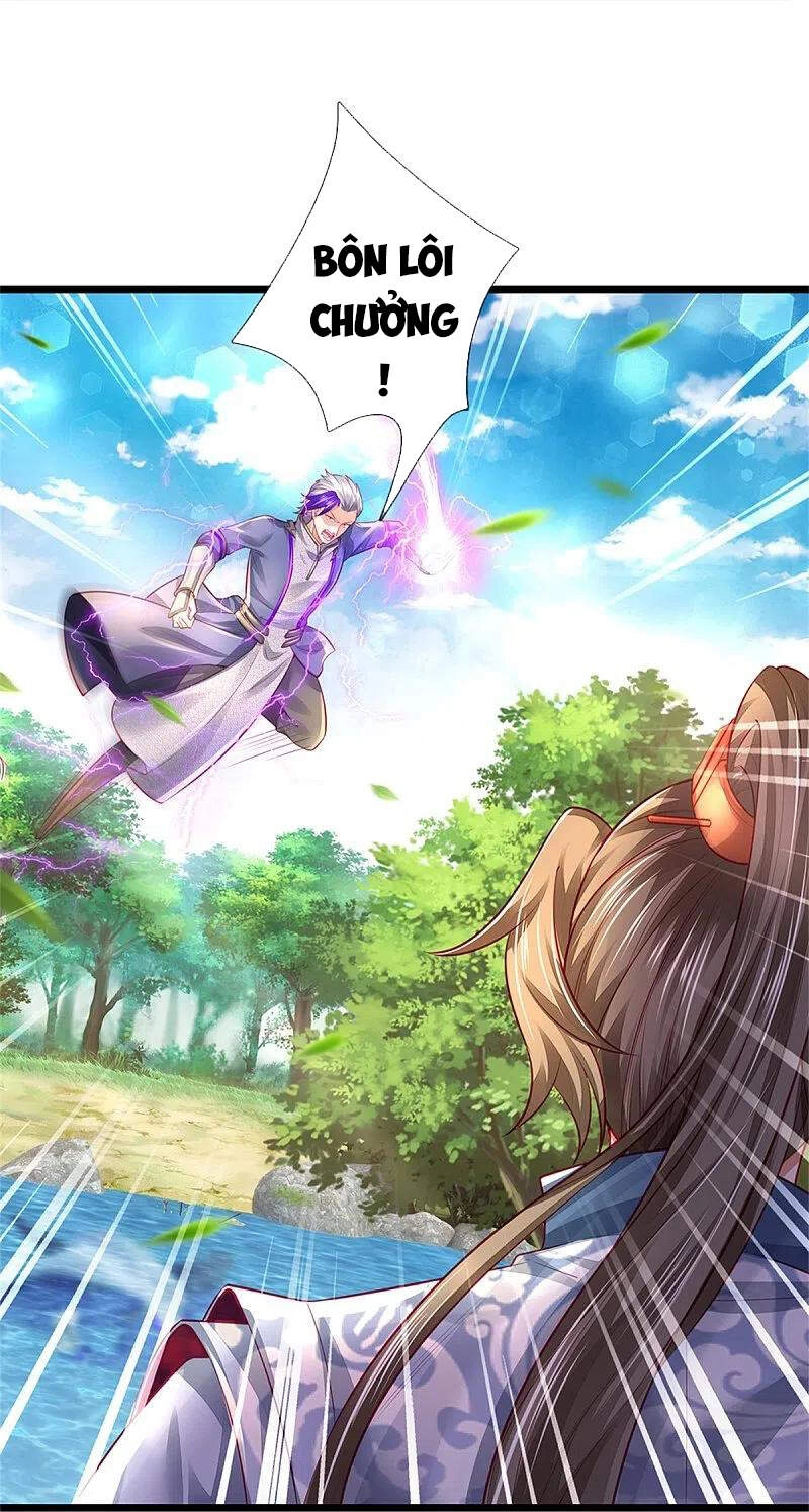 Nghịch Thiên Kiếm Thần Chapter 455 - 27