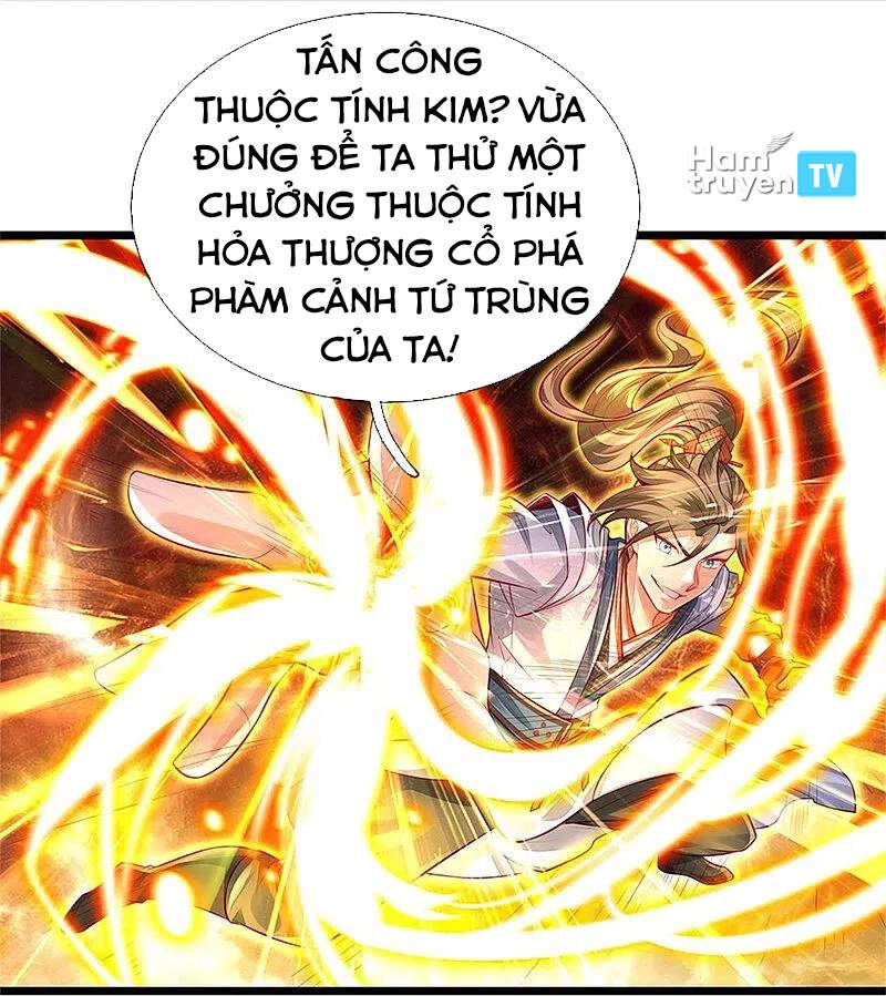 Nghịch Thiên Kiếm Thần Chapter 455 - 28