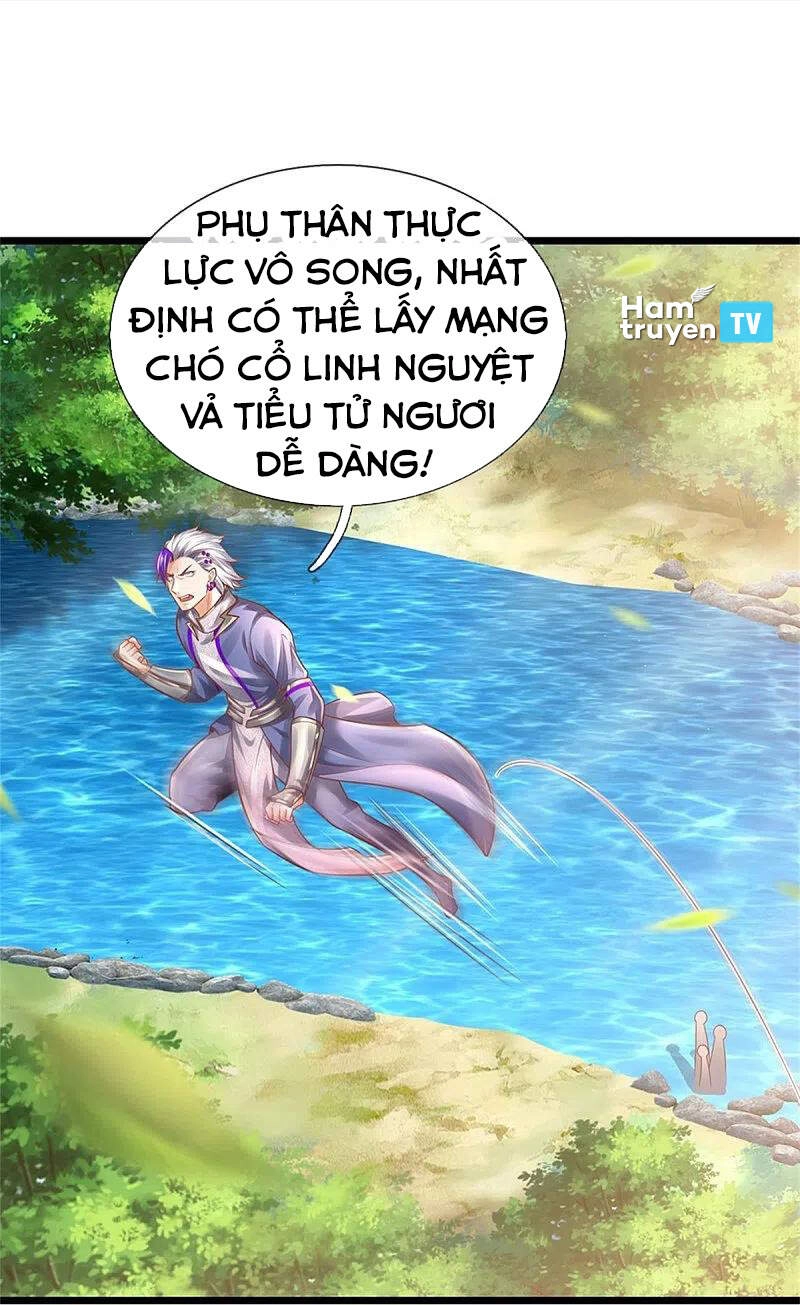 Nghịch Thiên Kiếm Thần Chapter 455 - 34