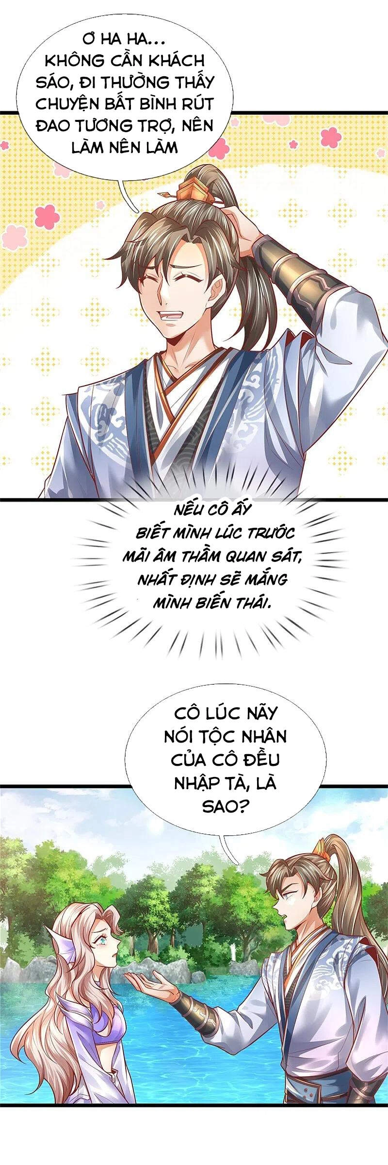 Nghịch Thiên Kiếm Thần Chapter 455 - 36