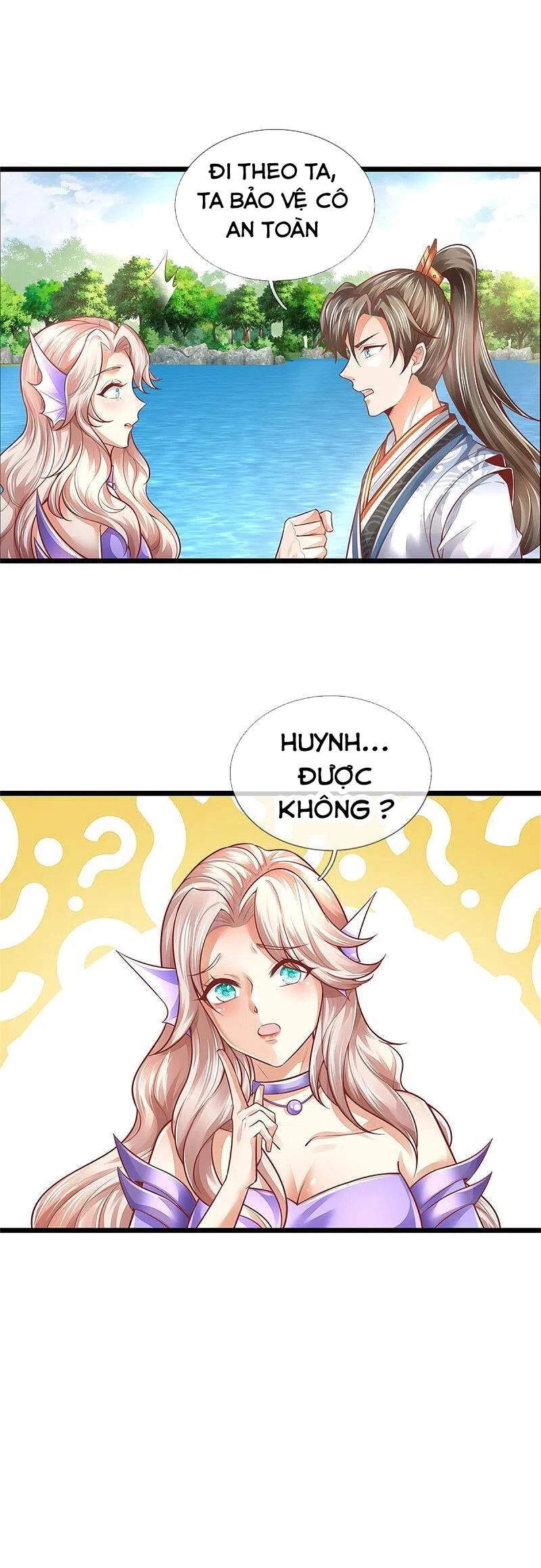 Nghịch Thiên Kiếm Thần Chapter 455 - 46