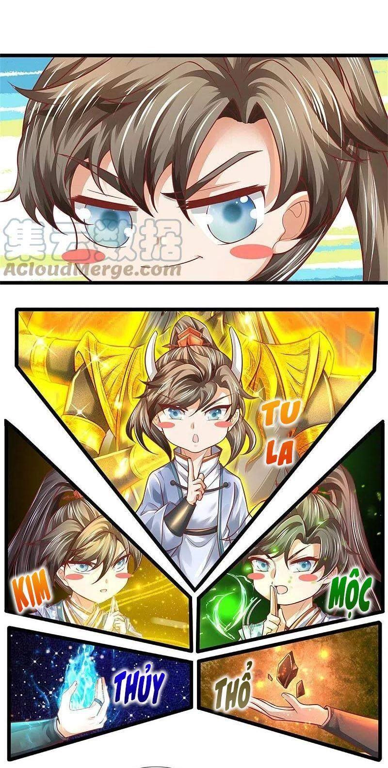 Nghịch Thiên Kiếm Thần Chapter 456 - 2