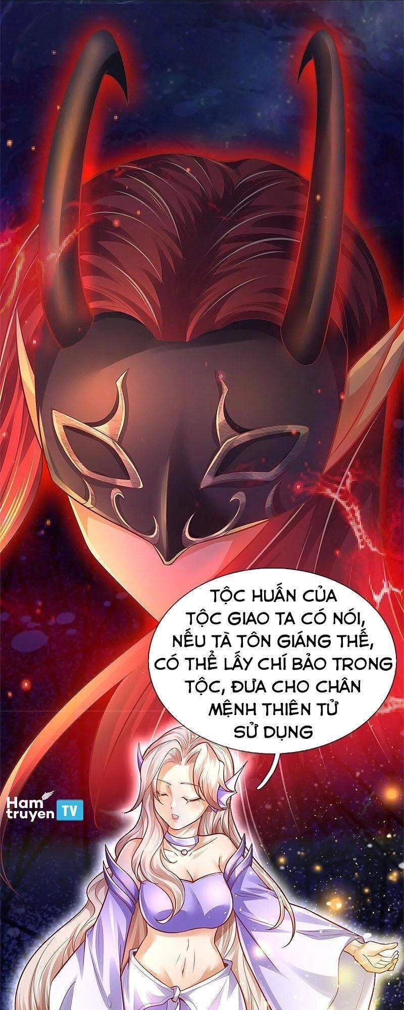 Nghịch Thiên Kiếm Thần Chapter 456 - 4