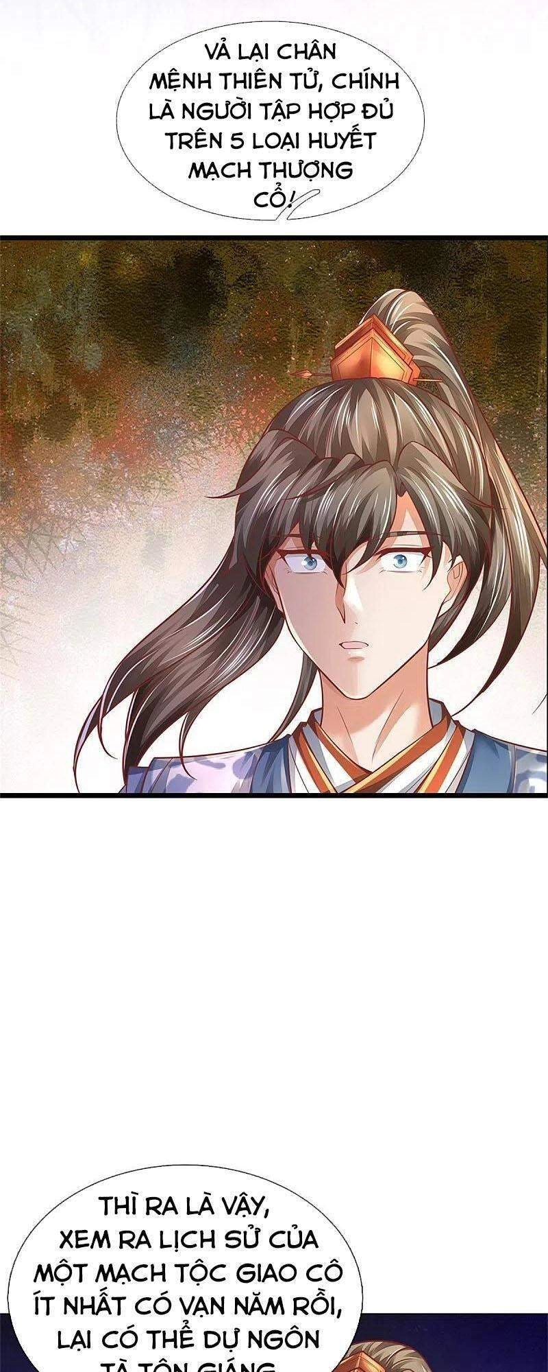 Nghịch Thiên Kiếm Thần Chapter 456 - 6