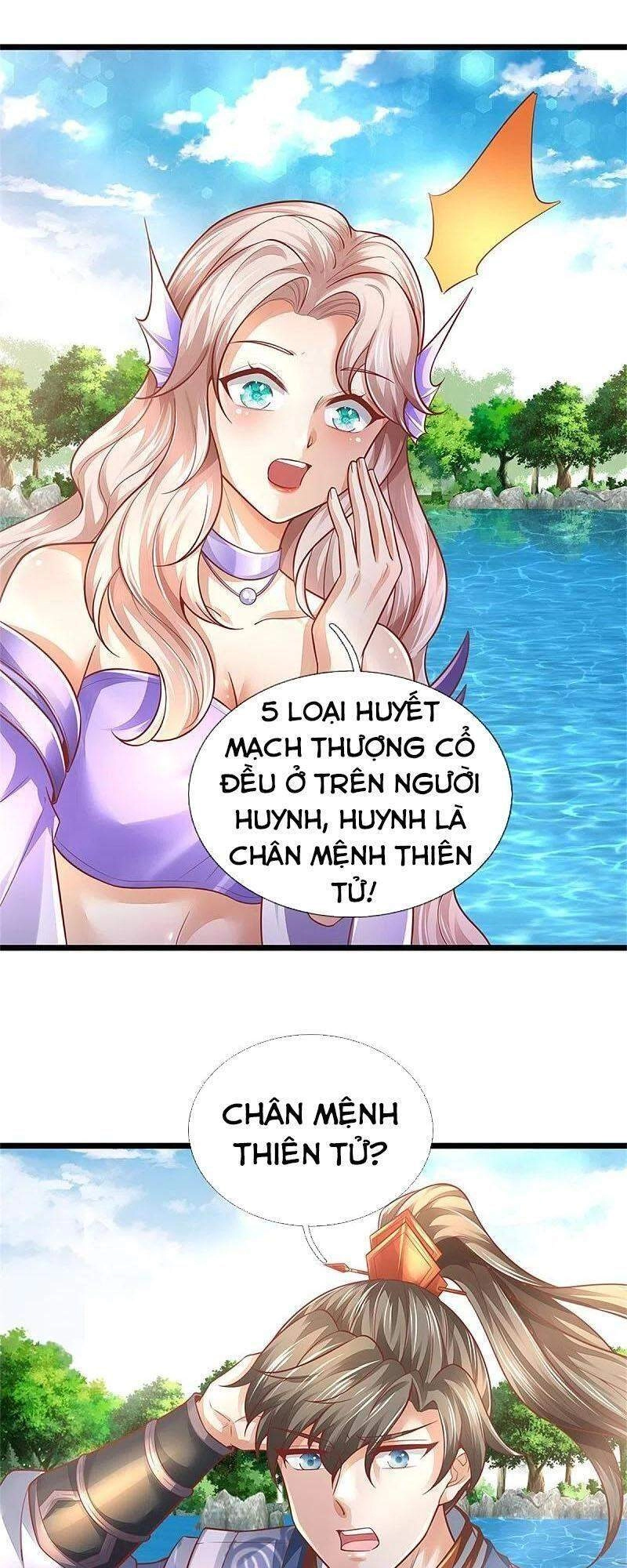 Nghịch Thiên Kiếm Thần Chapter 456 - 8