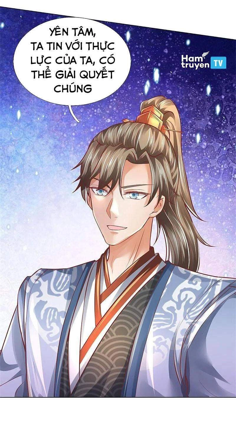 Nghịch Thiên Kiếm Thần Chapter 456 - 12