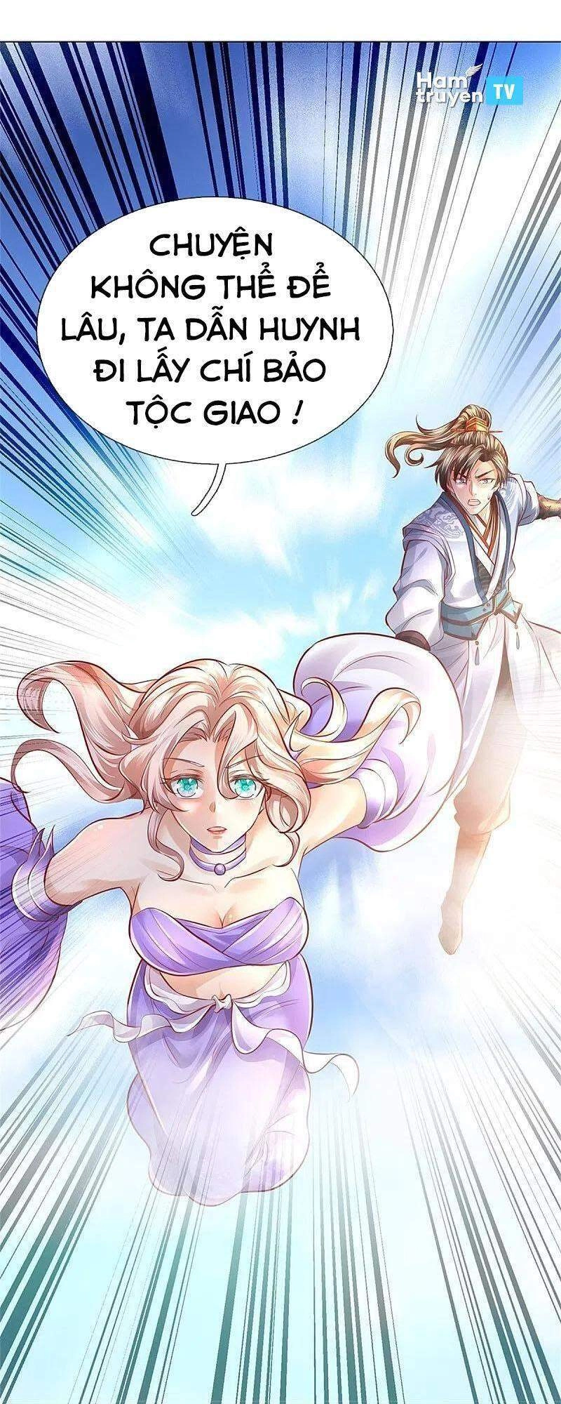 Nghịch Thiên Kiếm Thần Chapter 456 - 13