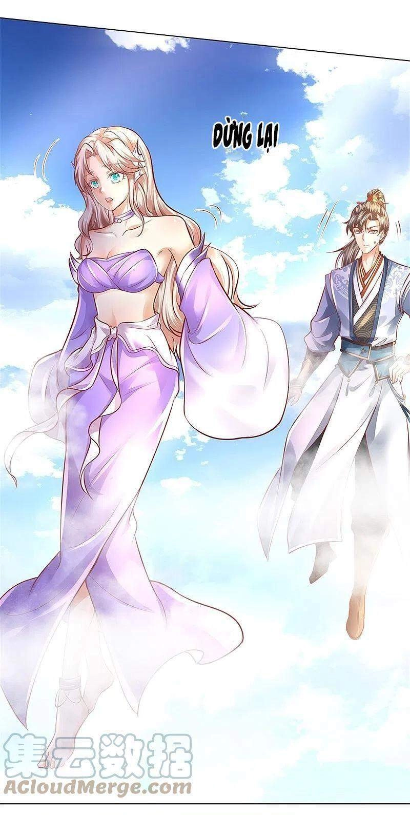 Nghịch Thiên Kiếm Thần Chapter 456 - 16