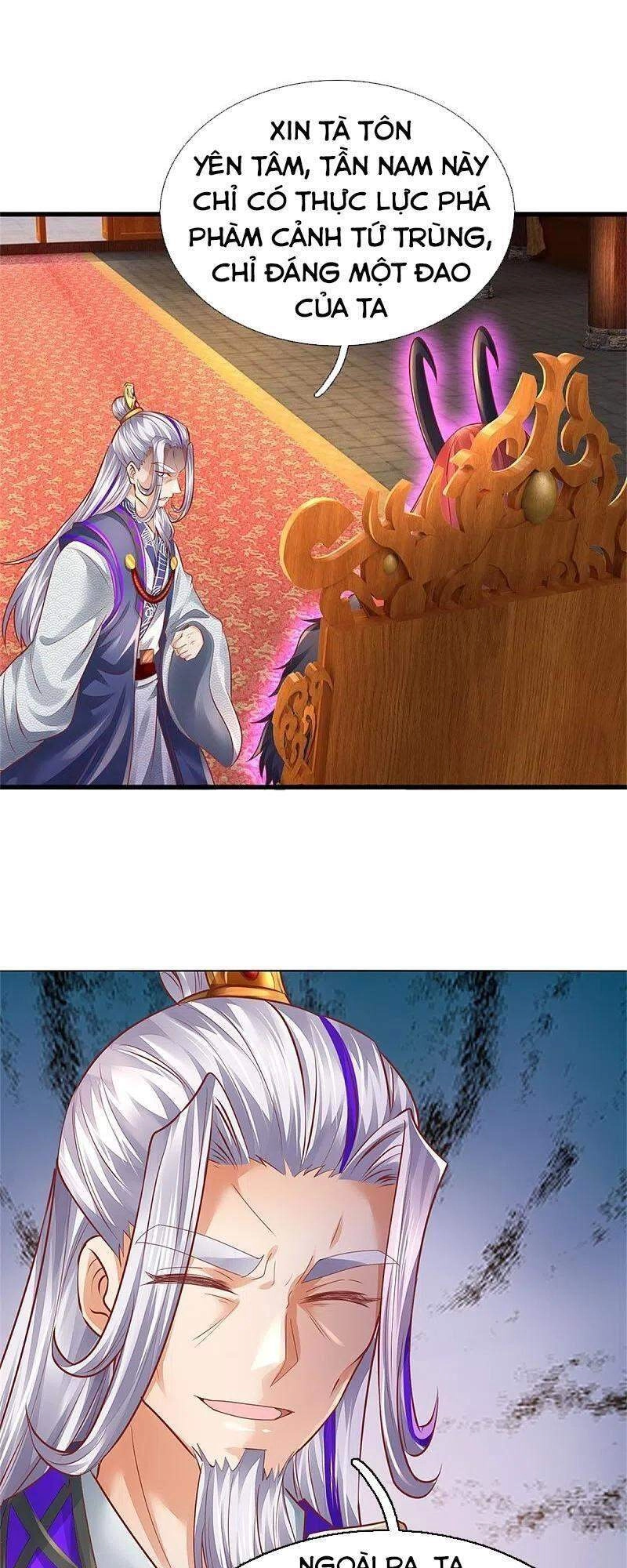 Nghịch Thiên Kiếm Thần Chapter 456 - 23