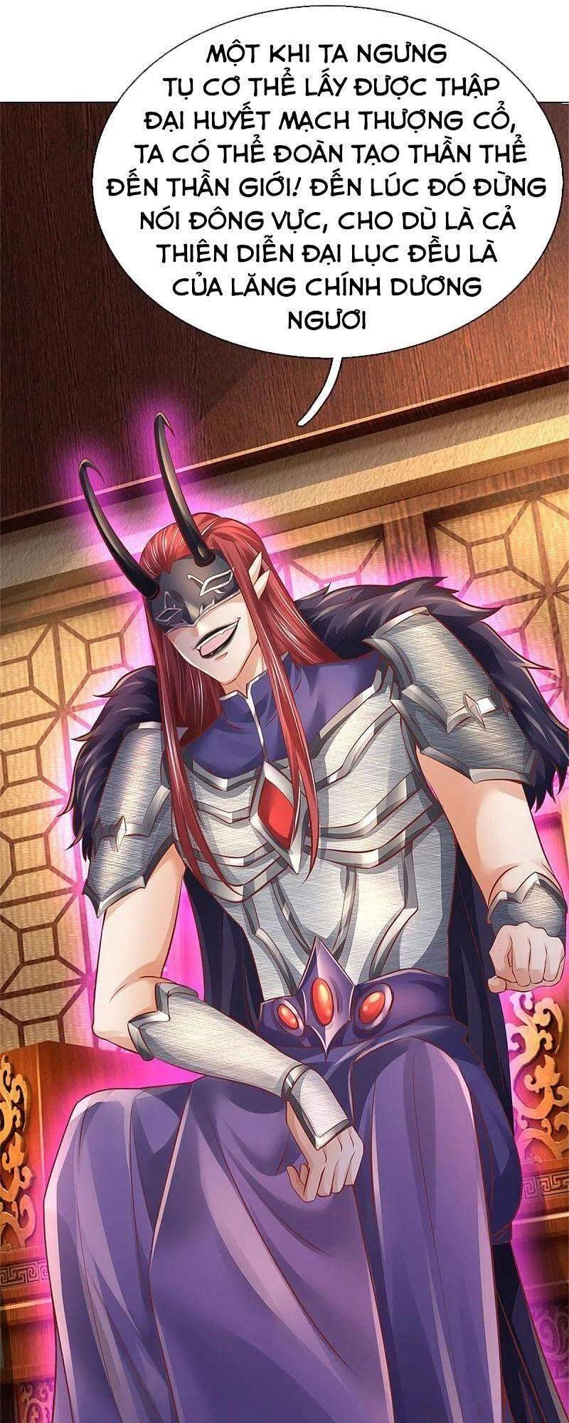 Nghịch Thiên Kiếm Thần Chapter 456 - 26