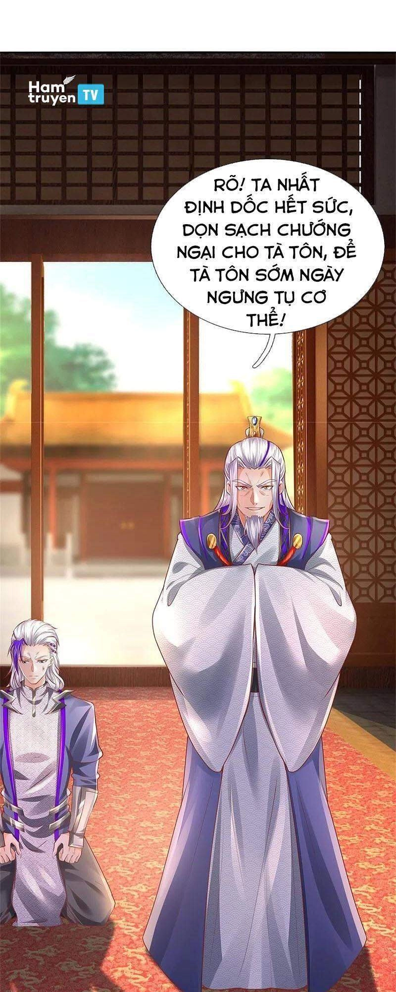 Nghịch Thiên Kiếm Thần Chapter 456 - 28