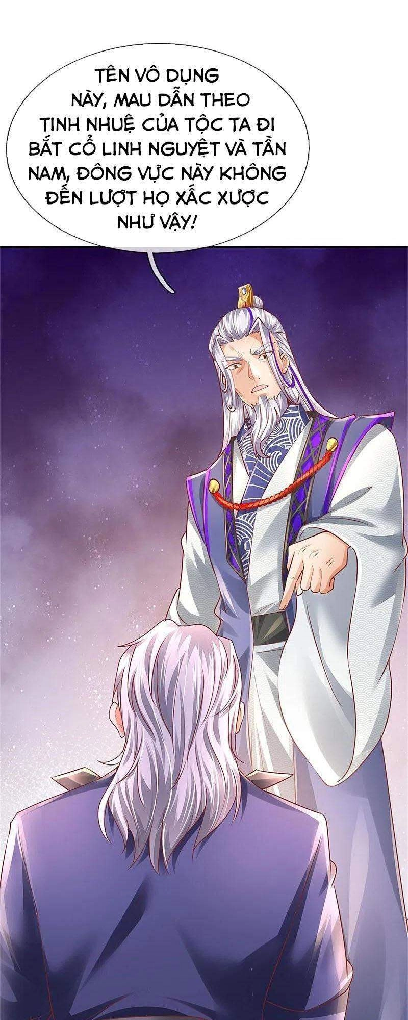 Nghịch Thiên Kiếm Thần Chapter 456 - 30