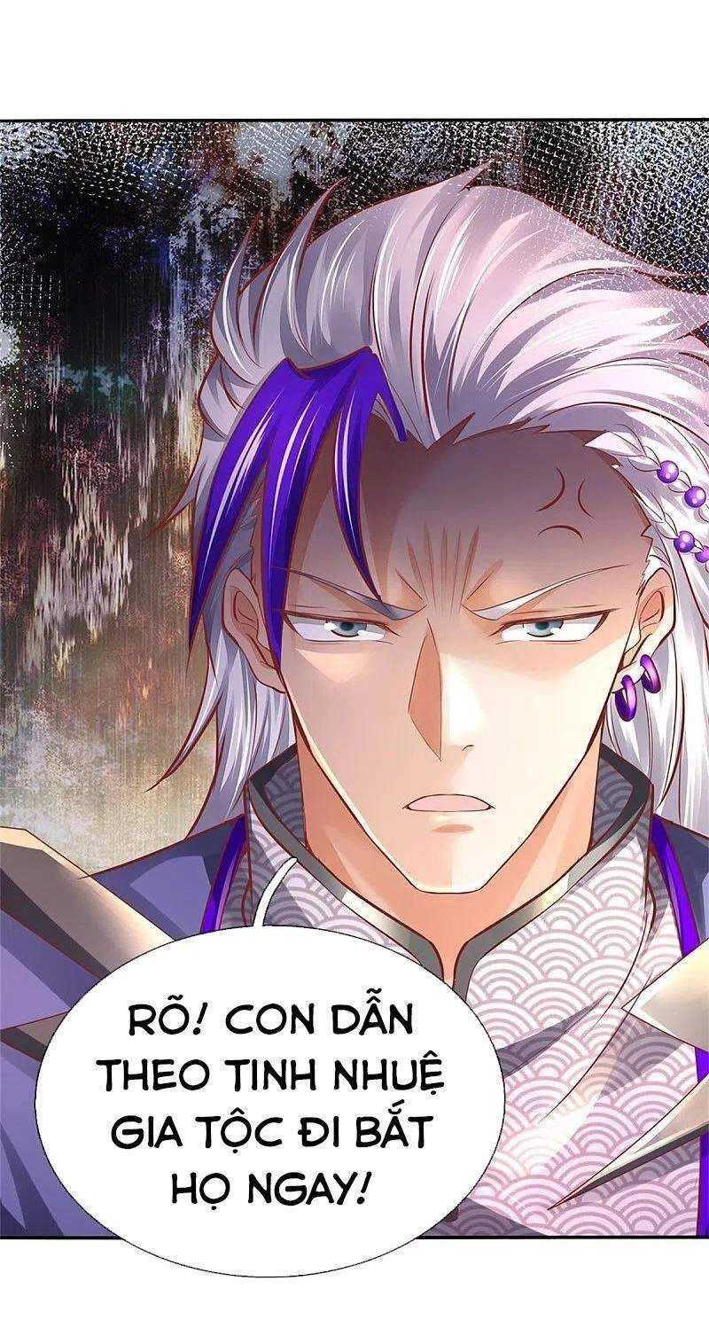 Nghịch Thiên Kiếm Thần Chapter 456 - 32