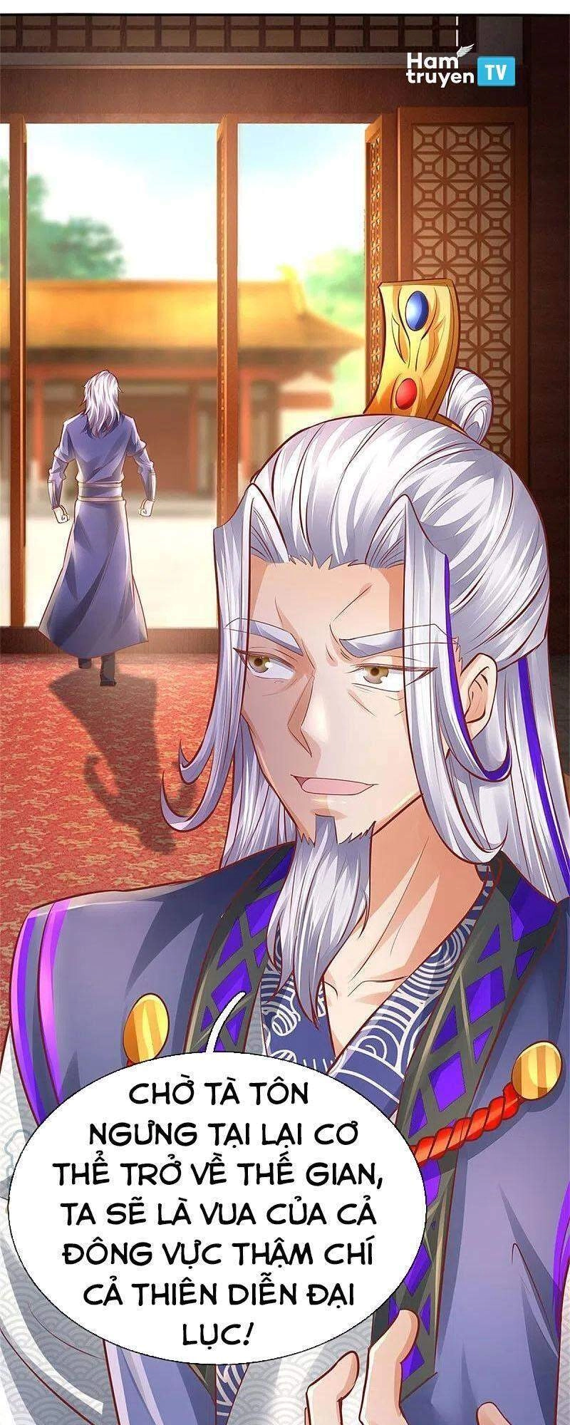 Nghịch Thiên Kiếm Thần Chapter 456 - 33