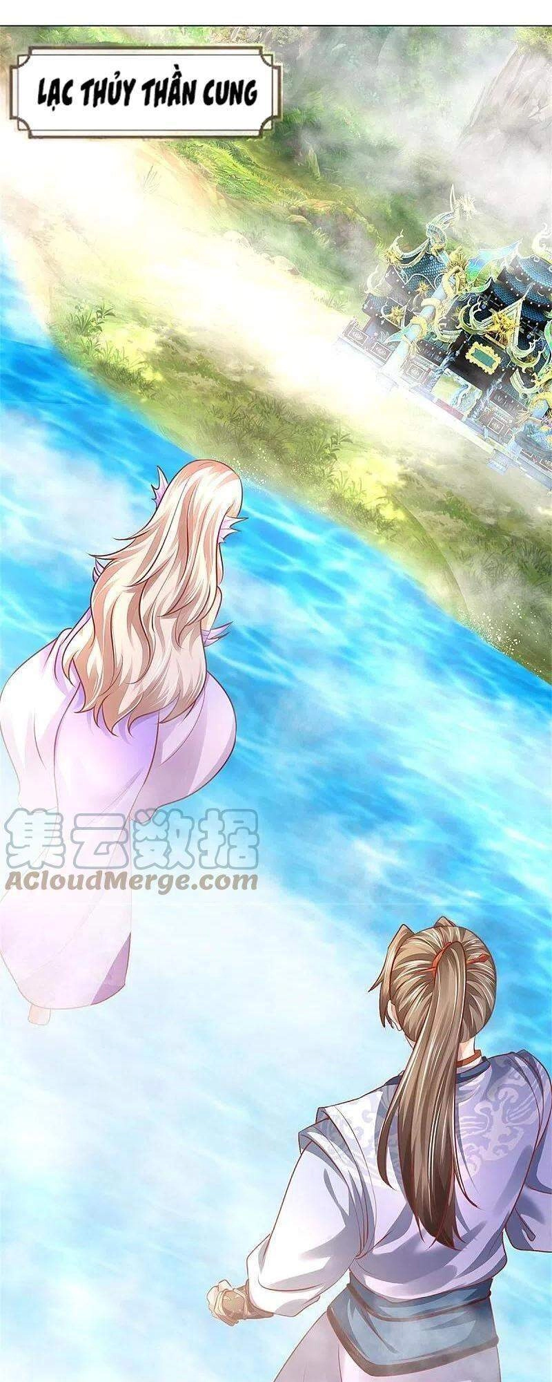 Nghịch Thiên Kiếm Thần Chapter 456 - 35