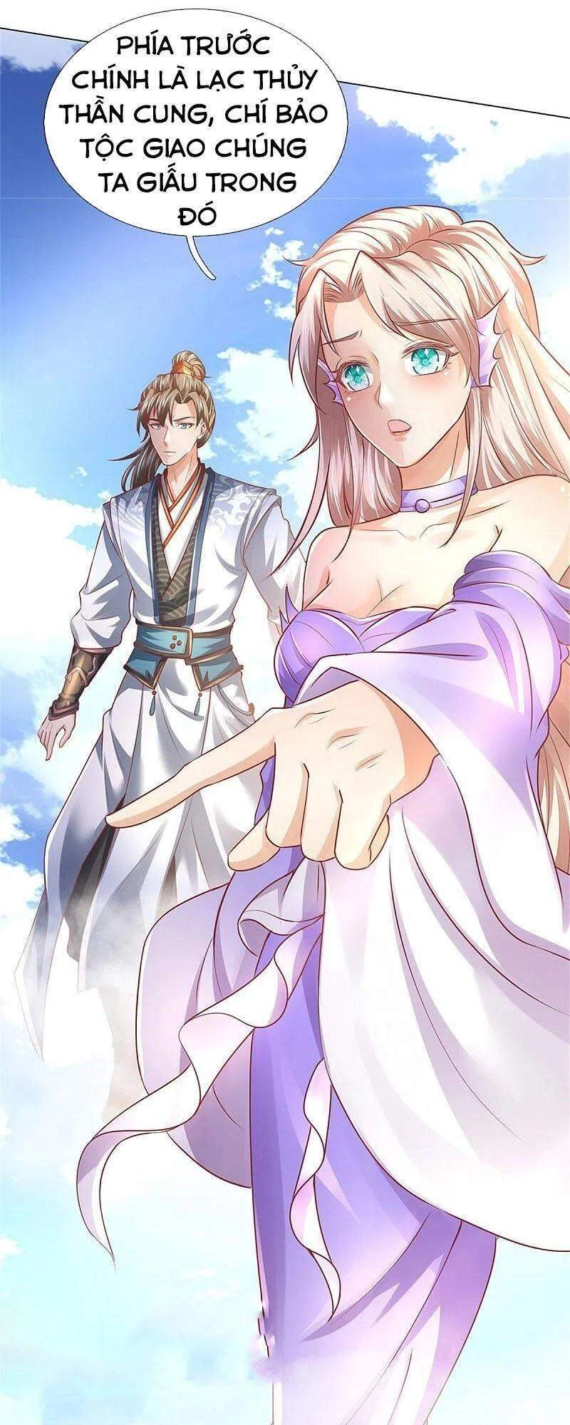 Nghịch Thiên Kiếm Thần Chapter 456 - 37