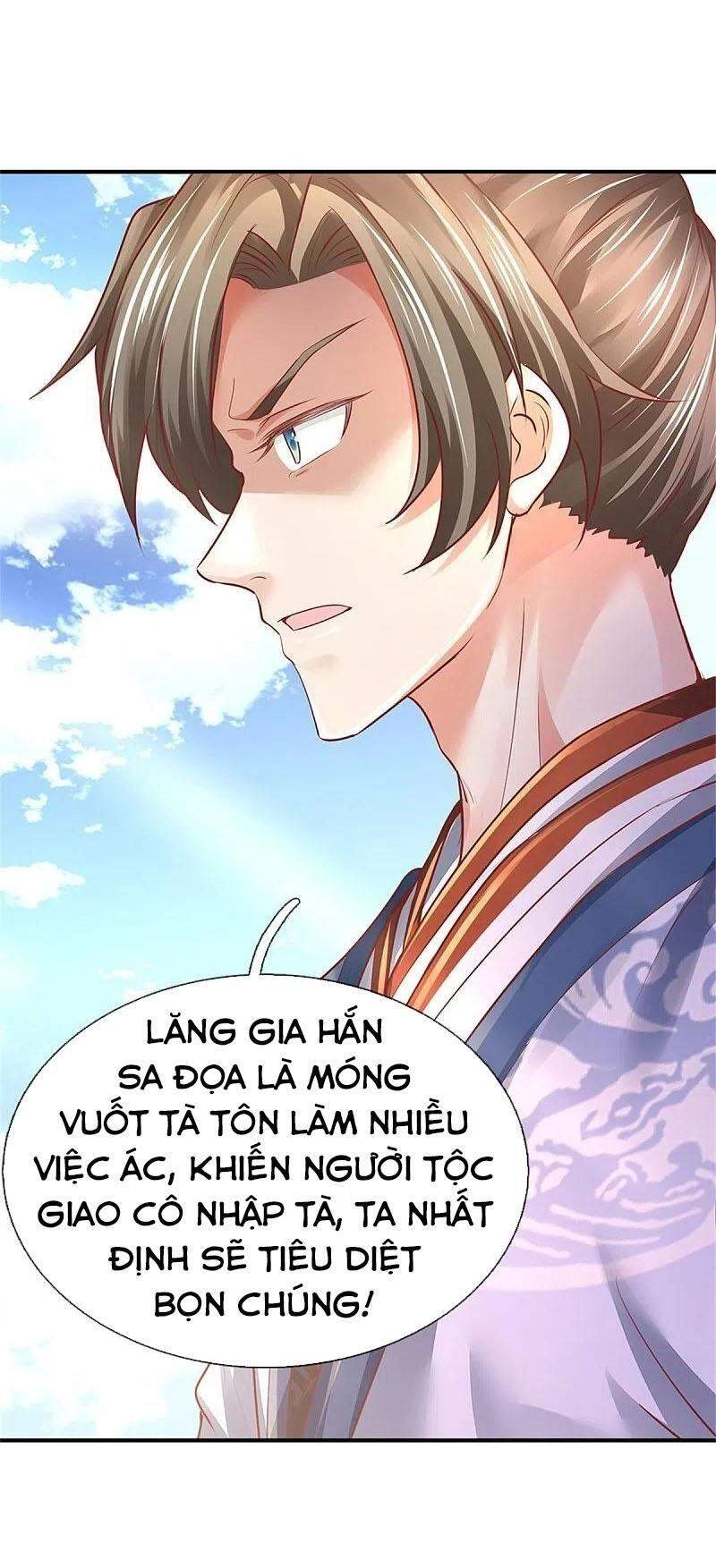 Nghịch Thiên Kiếm Thần Chapter 456 - 40