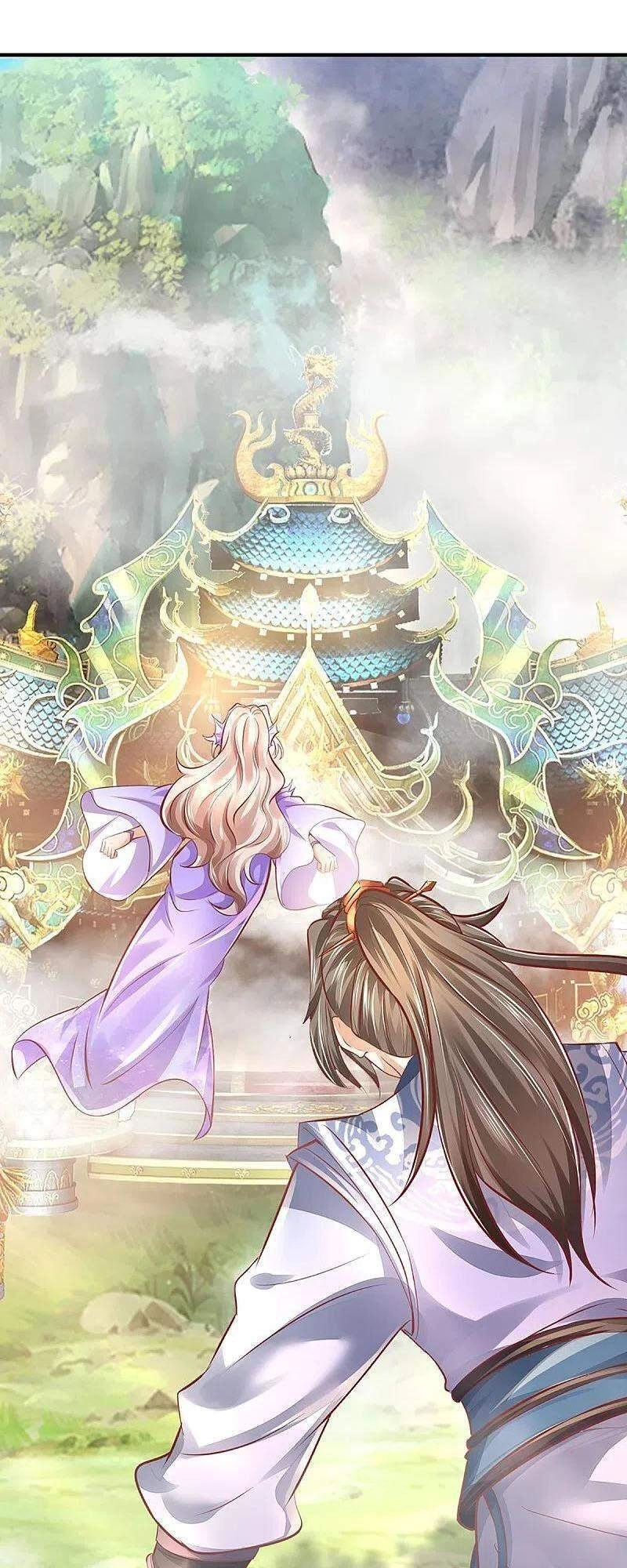 Nghịch Thiên Kiếm Thần Chapter 456 - 42