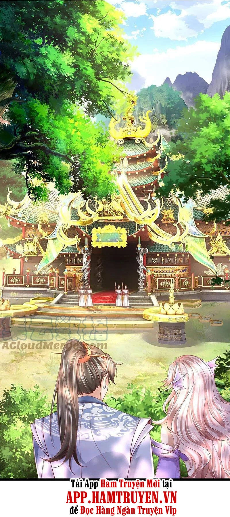 Nghịch Thiên Kiếm Thần Chapter 457 - 1