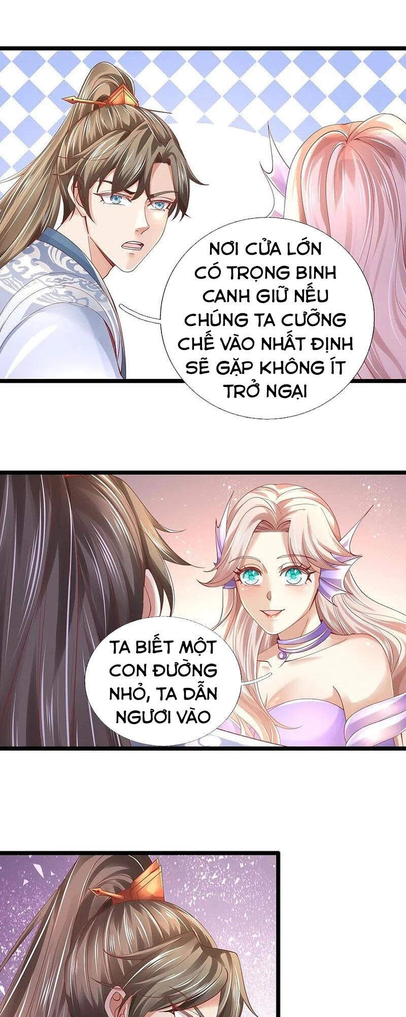 Nghịch Thiên Kiếm Thần Chapter 457 - 2