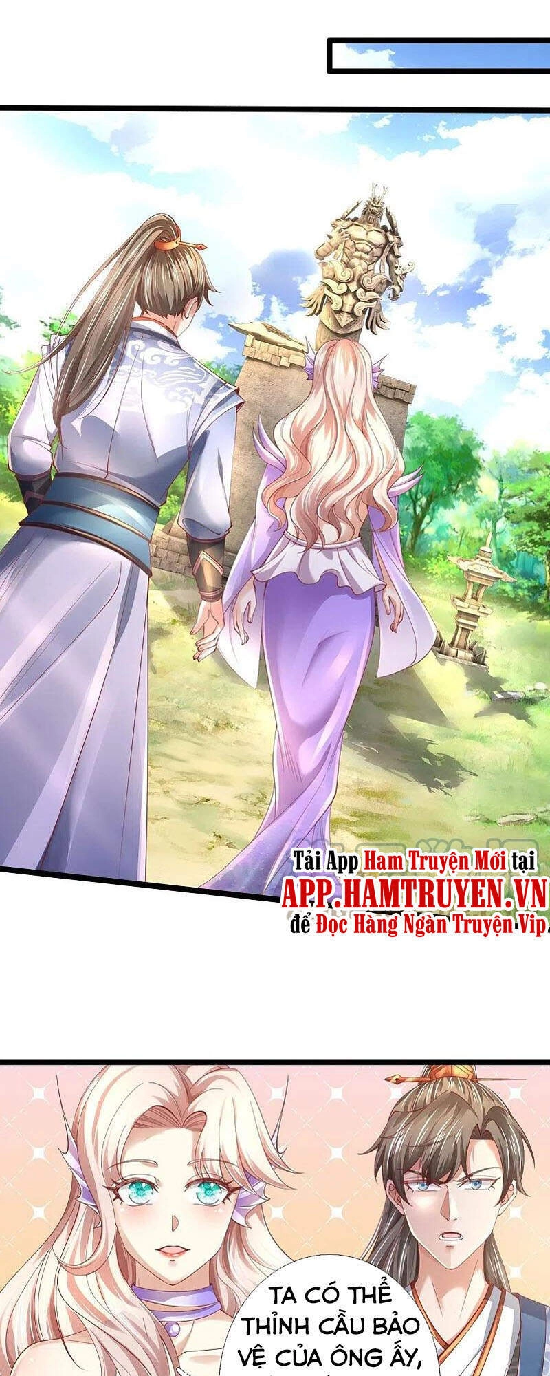 Nghịch Thiên Kiếm Thần Chapter 457 - 4