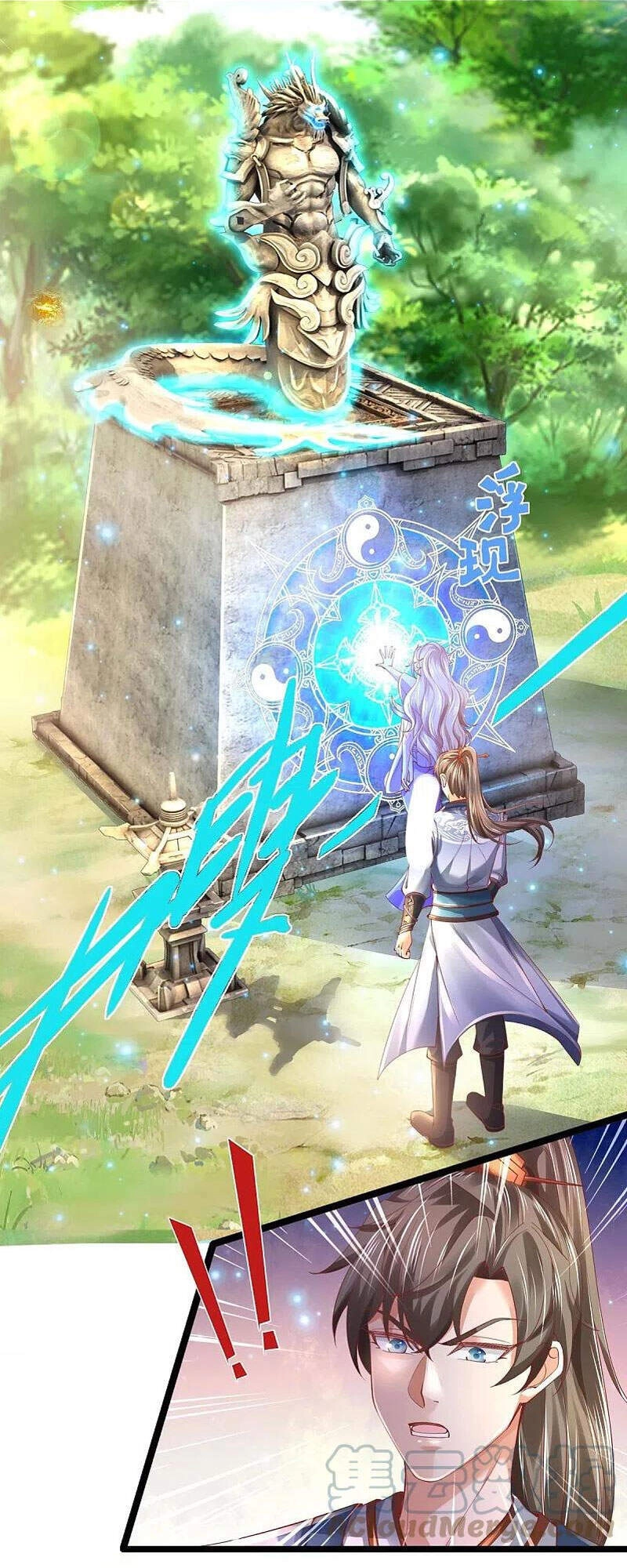 Nghịch Thiên Kiếm Thần Chapter 457 - 7