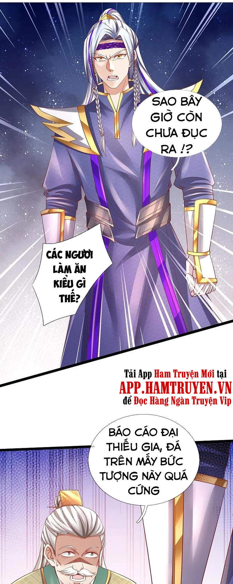 Nghịch Thiên Kiếm Thần Chapter 457 - 12