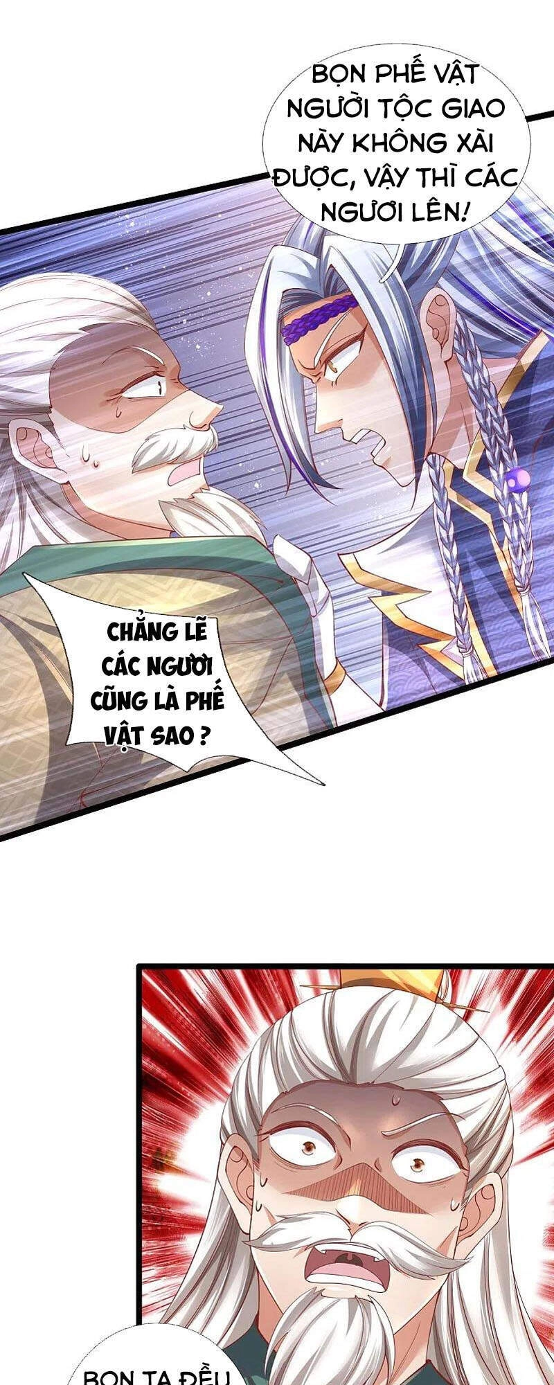 Nghịch Thiên Kiếm Thần Chapter 457 - 14