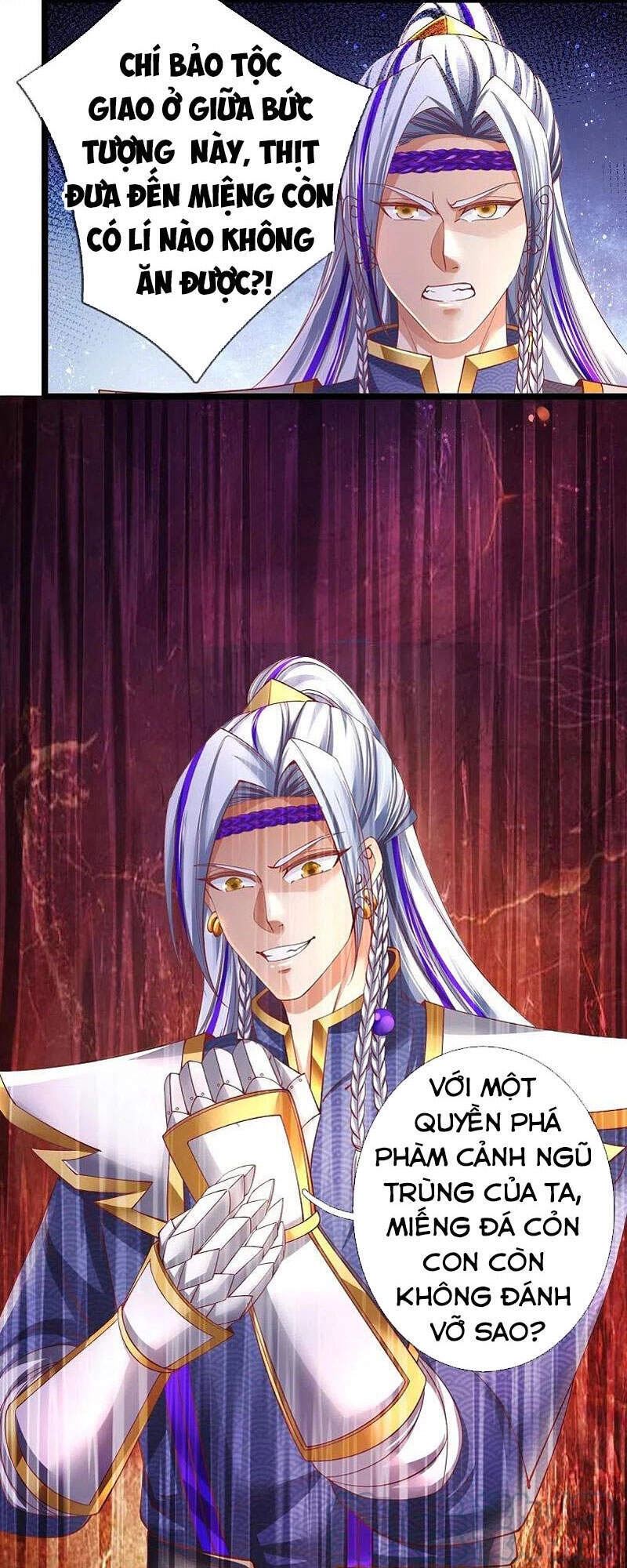 Nghịch Thiên Kiếm Thần Chapter 457 - 17