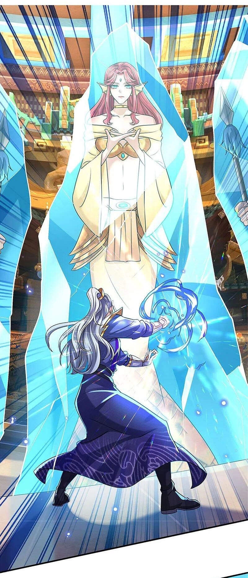 Nghịch Thiên Kiếm Thần Chapter 457 - 19