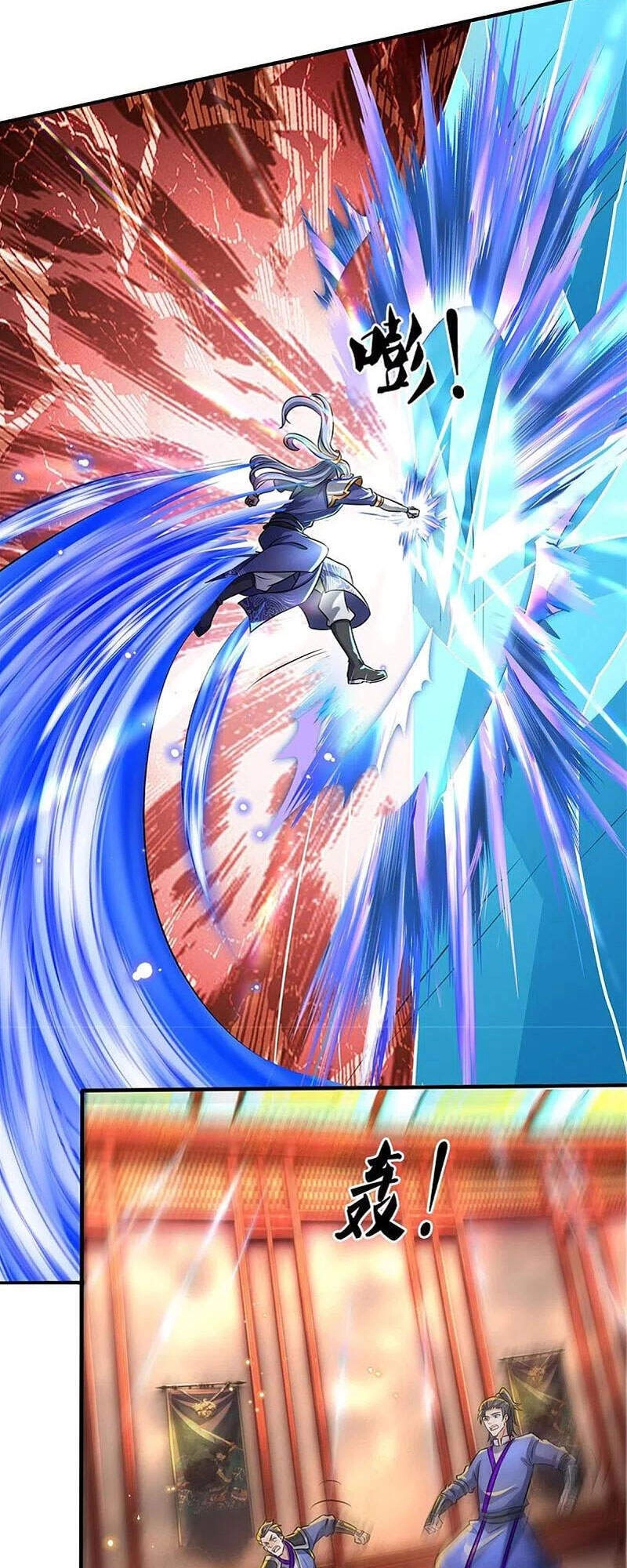 Nghịch Thiên Kiếm Thần Chapter 457 - 20