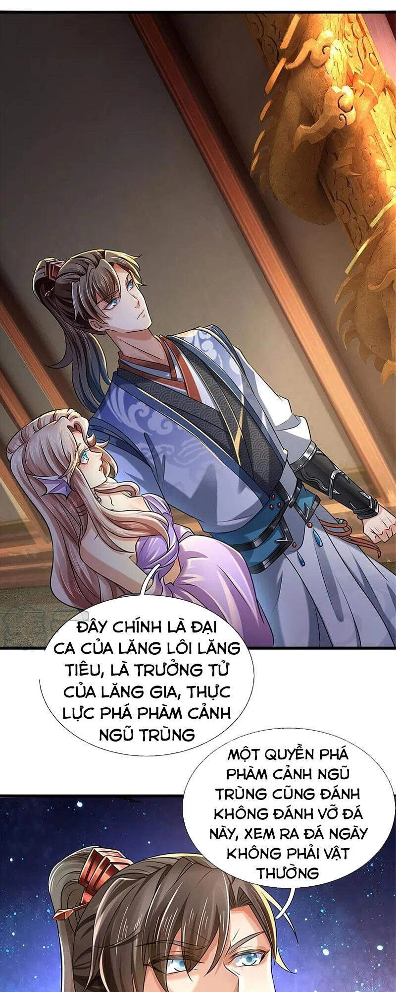 Nghịch Thiên Kiếm Thần Chapter 457 - 23