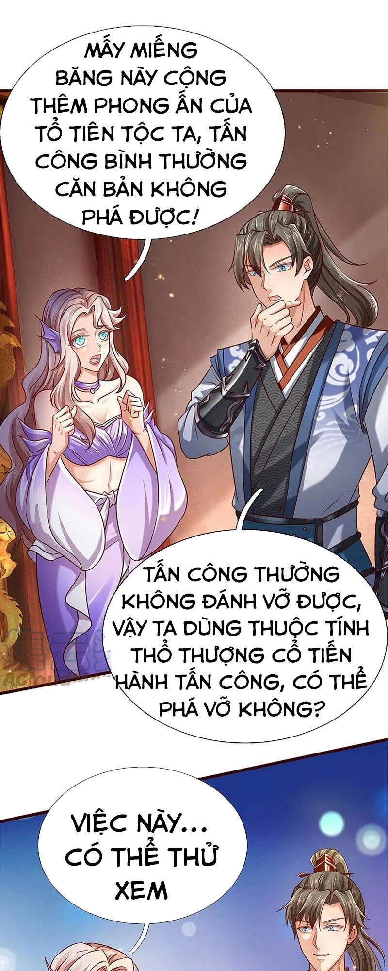 Nghịch Thiên Kiếm Thần Chapter 457 - 25