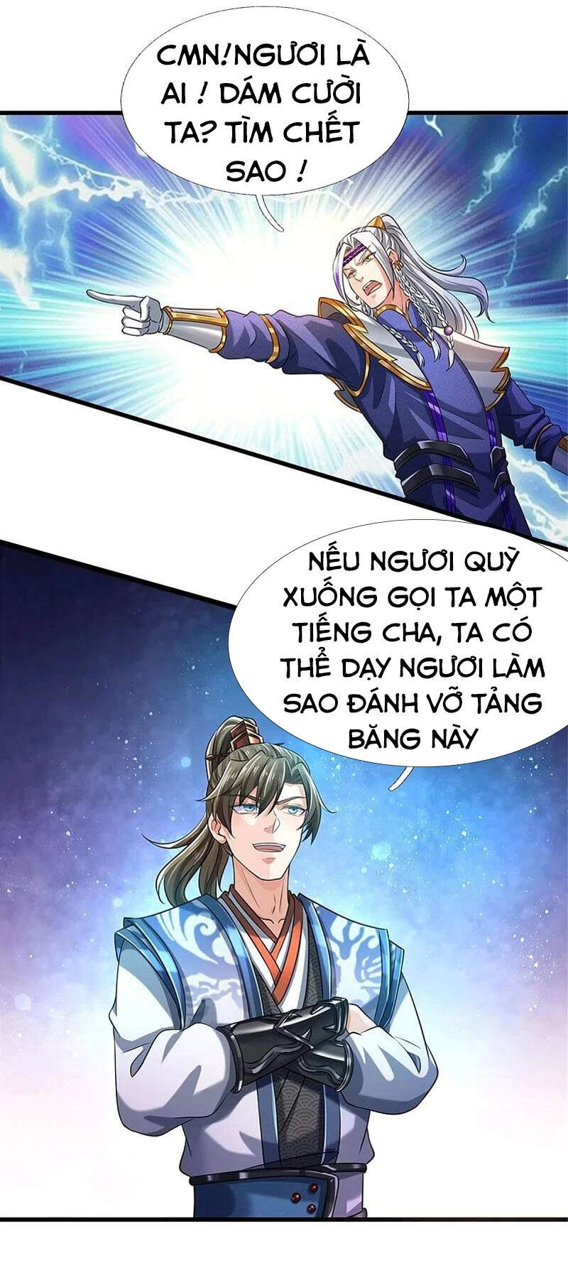 Nghịch Thiên Kiếm Thần Chapter 457 - 28