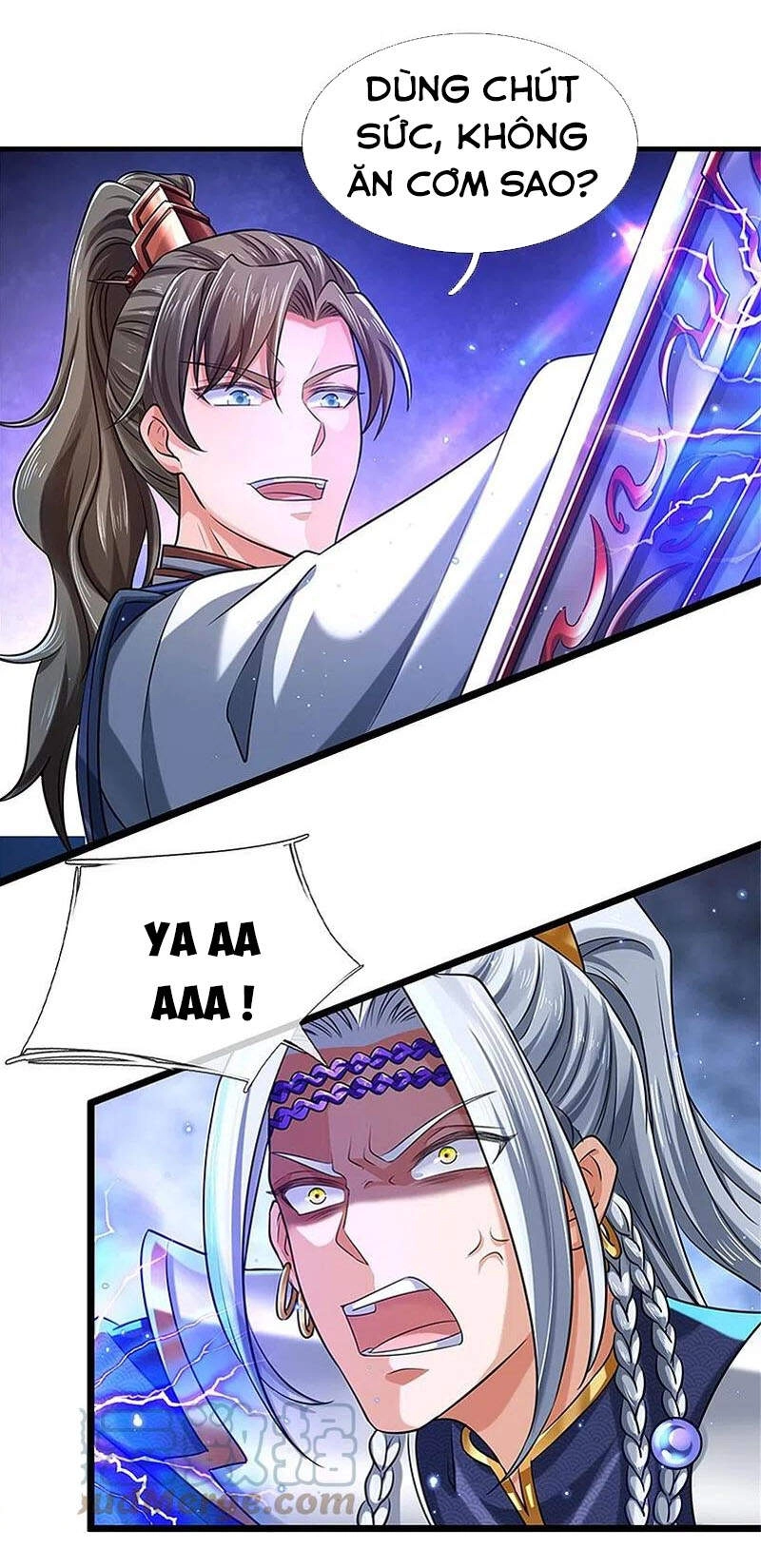 Nghịch Thiên Kiếm Thần Chapter 457 - 31