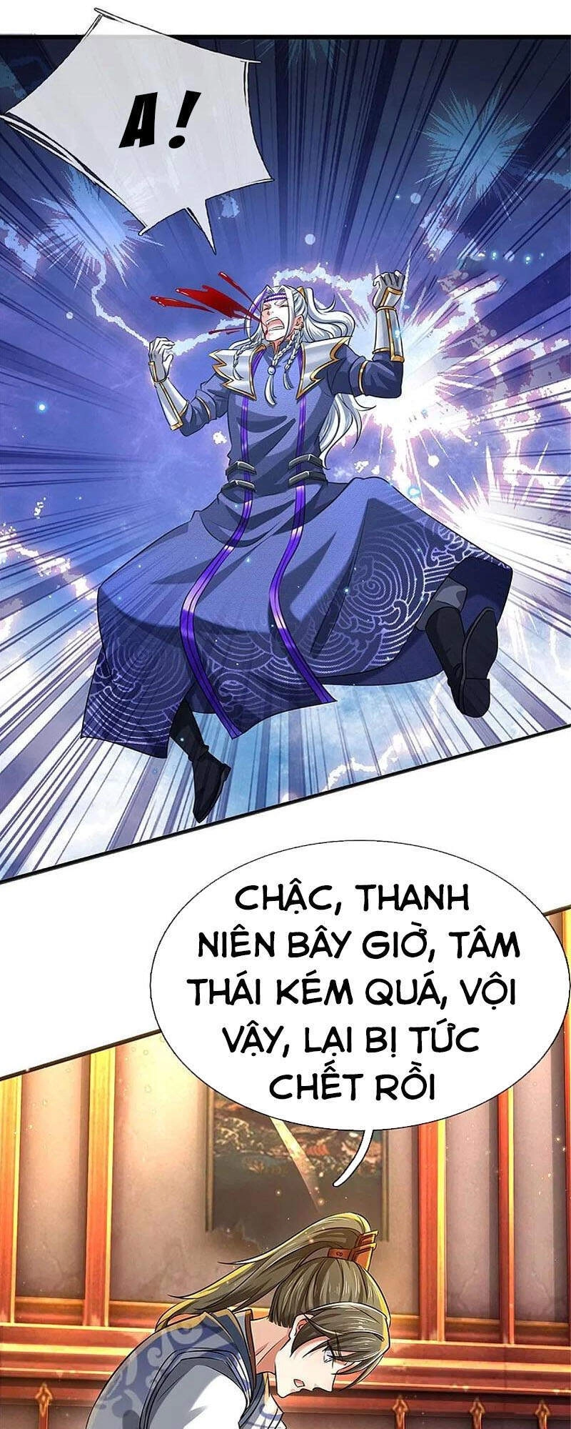 Nghịch Thiên Kiếm Thần Chapter 457 - 38