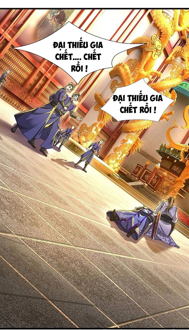 Nghịch Thiên Kiếm Thần Chapter 457 - 40