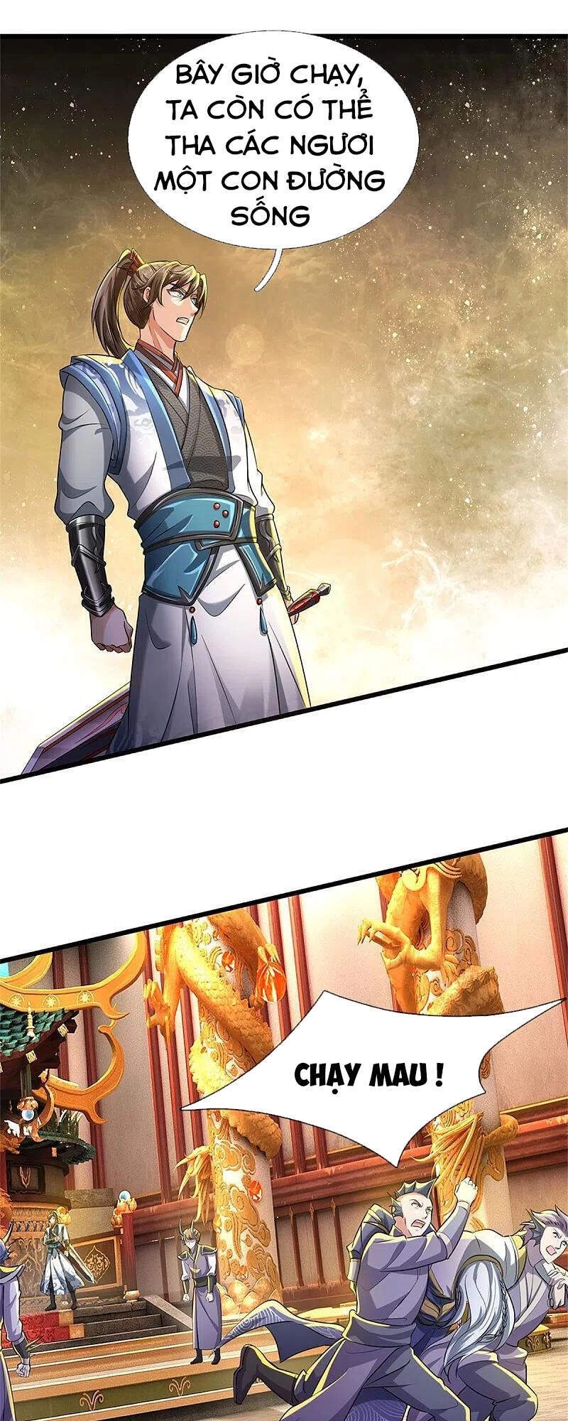 Nghịch Thiên Kiếm Thần Chapter 458 - 1