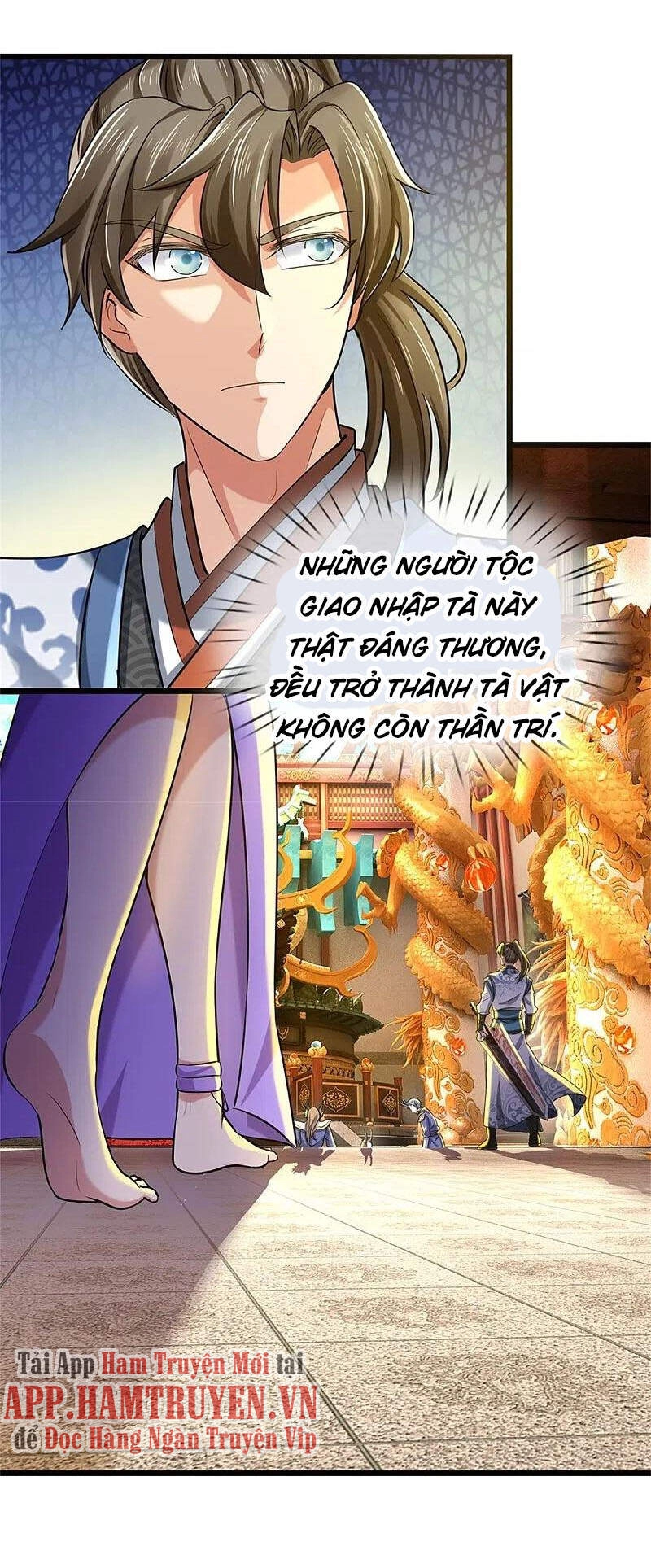 Nghịch Thiên Kiếm Thần Chapter 458 - 3
