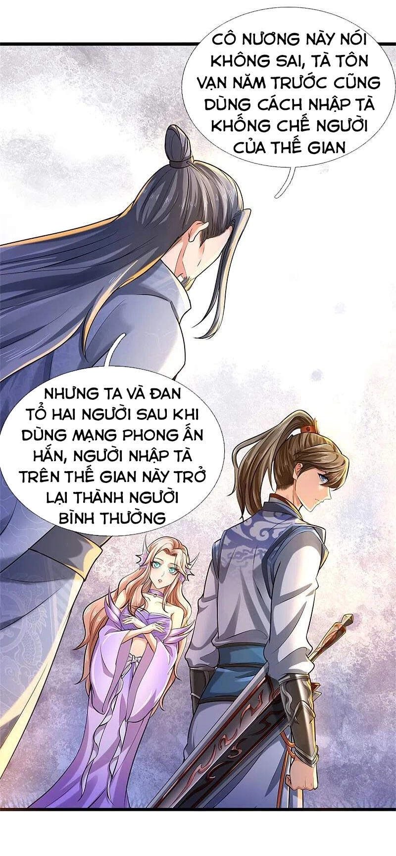 Nghịch Thiên Kiếm Thần Chapter 458 - 6