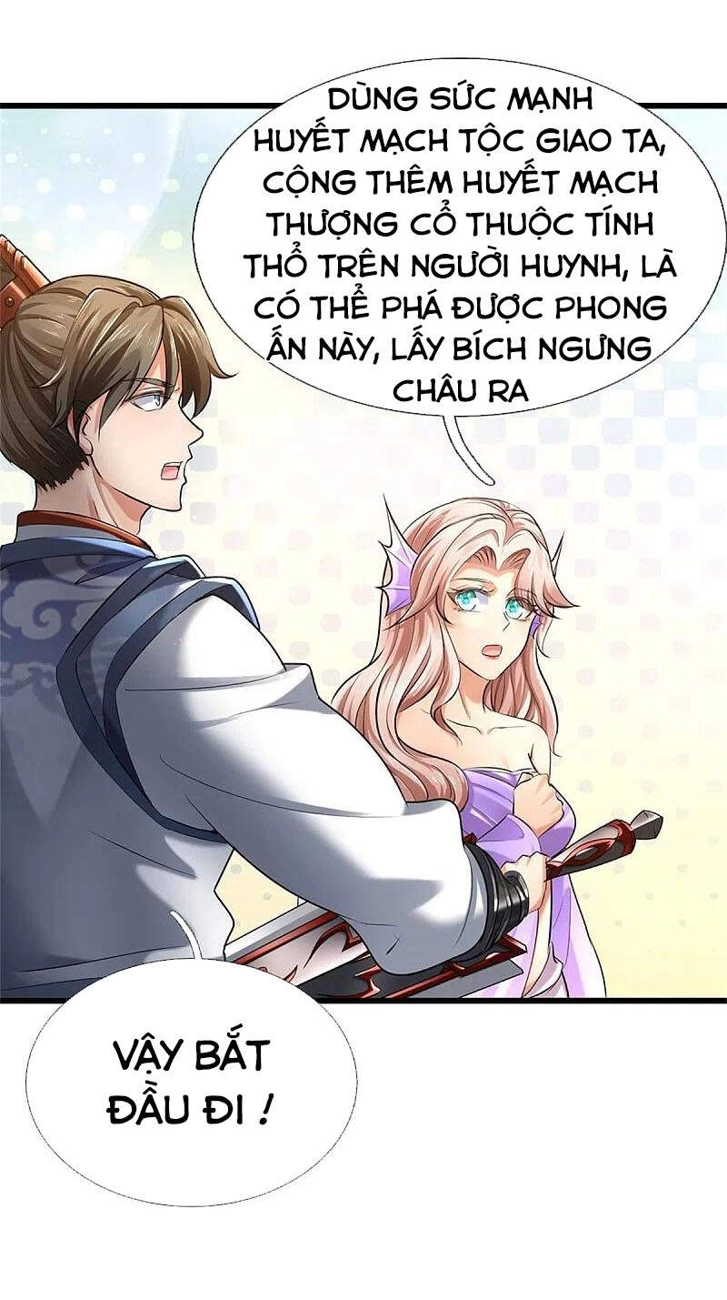 Nghịch Thiên Kiếm Thần Chapter 458 - 10