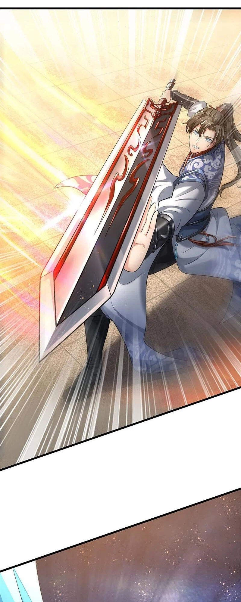 Nghịch Thiên Kiếm Thần Chapter 458 - 11