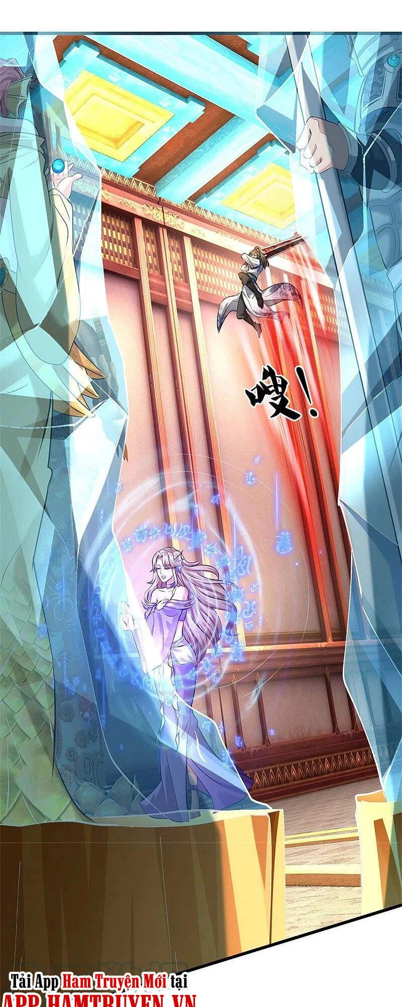 Nghịch Thiên Kiếm Thần Chapter 458 - 13