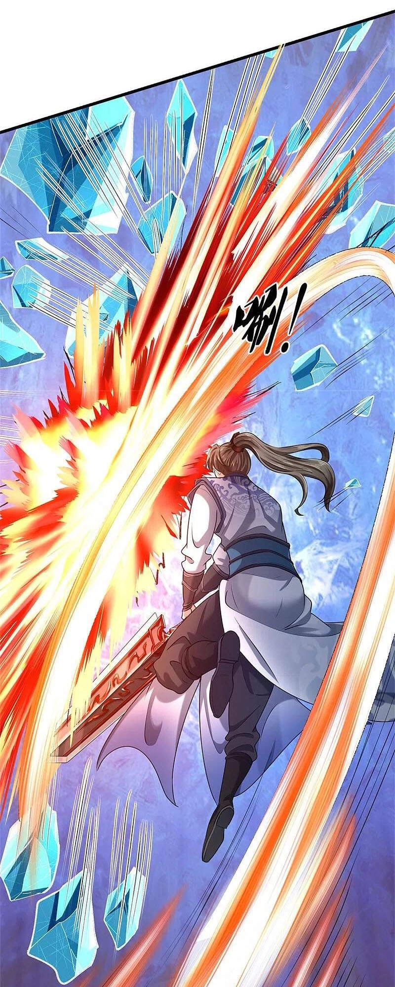 Nghịch Thiên Kiếm Thần Chapter 458 - 15