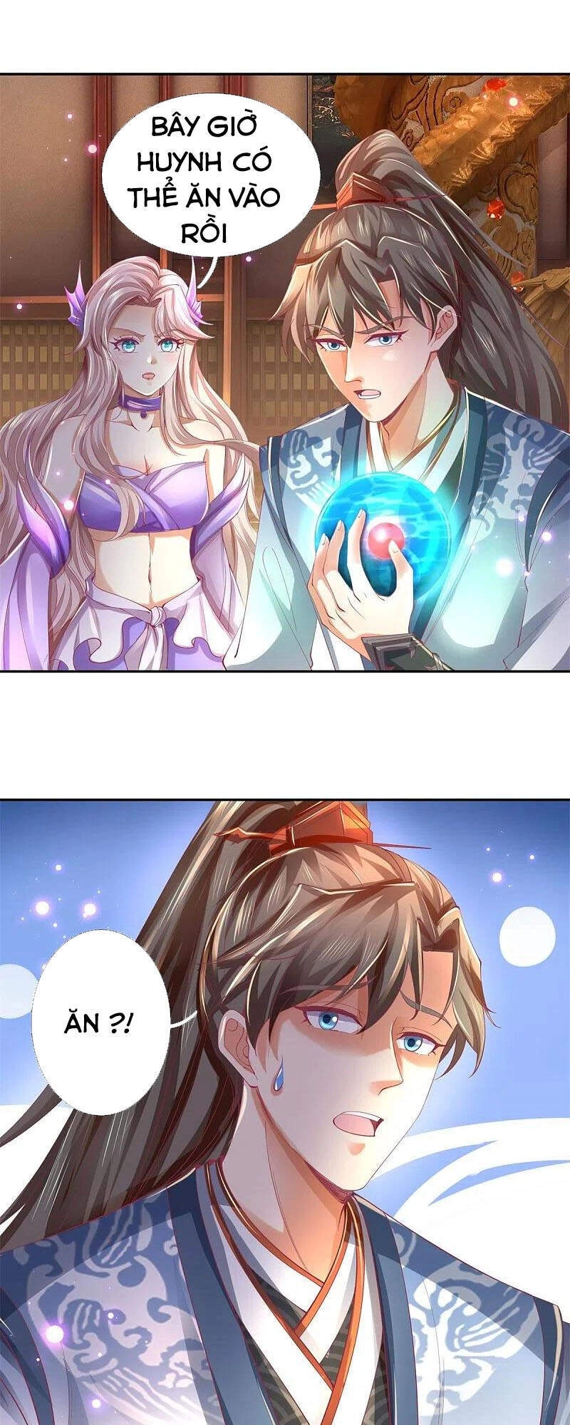 Nghịch Thiên Kiếm Thần Chapter 458 - 19