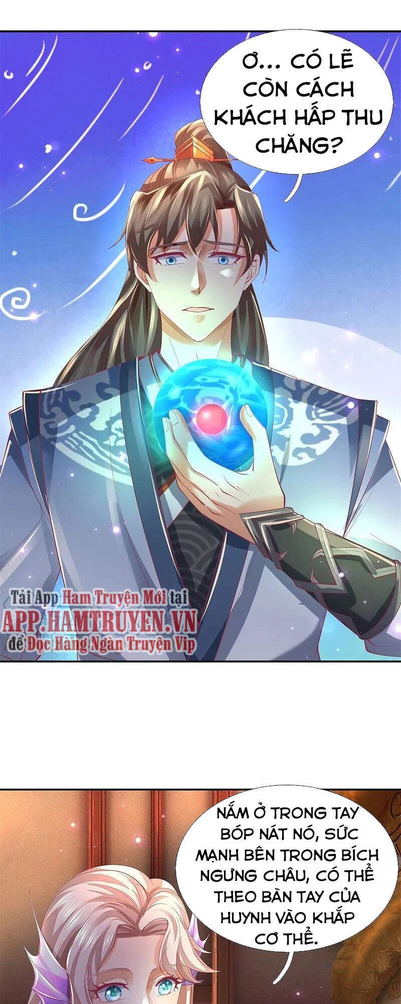 Nghịch Thiên Kiếm Thần Chapter 458 - 21